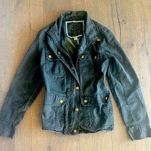 JCrew utility jacket